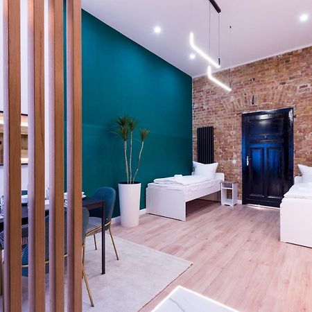 Hevals Spa & Design Apartment Berlin Luaran gambar