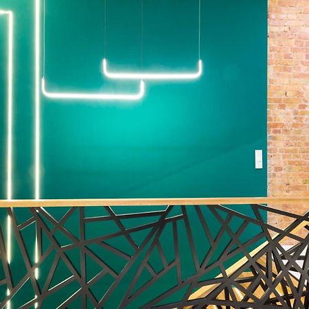 Hevals Spa & Design Apartment Berlin Luaran gambar