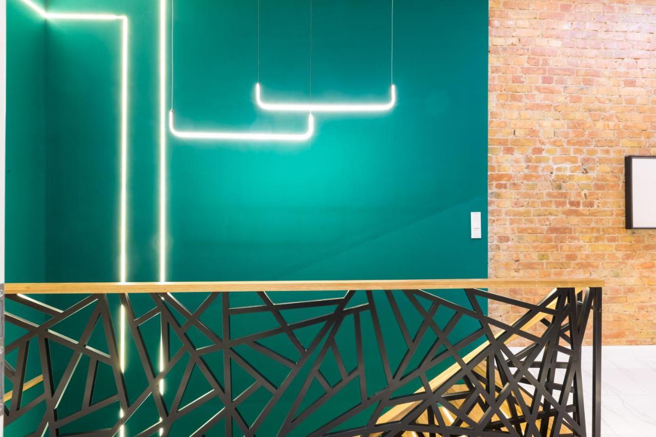 Hevals Spa & Design Apartment Berlin Luaran gambar