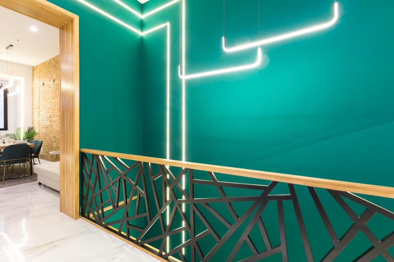 Hevals Spa & Design Apartment Berlin Luaran gambar